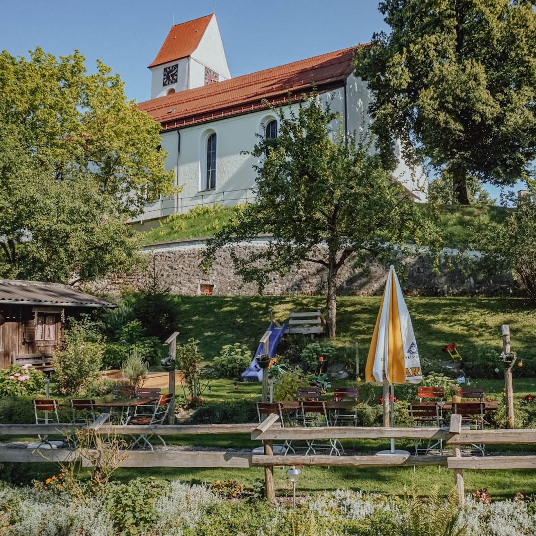 Restaurant "Gasthaus Hirsch Leupolz" in Wangen im Allgäu