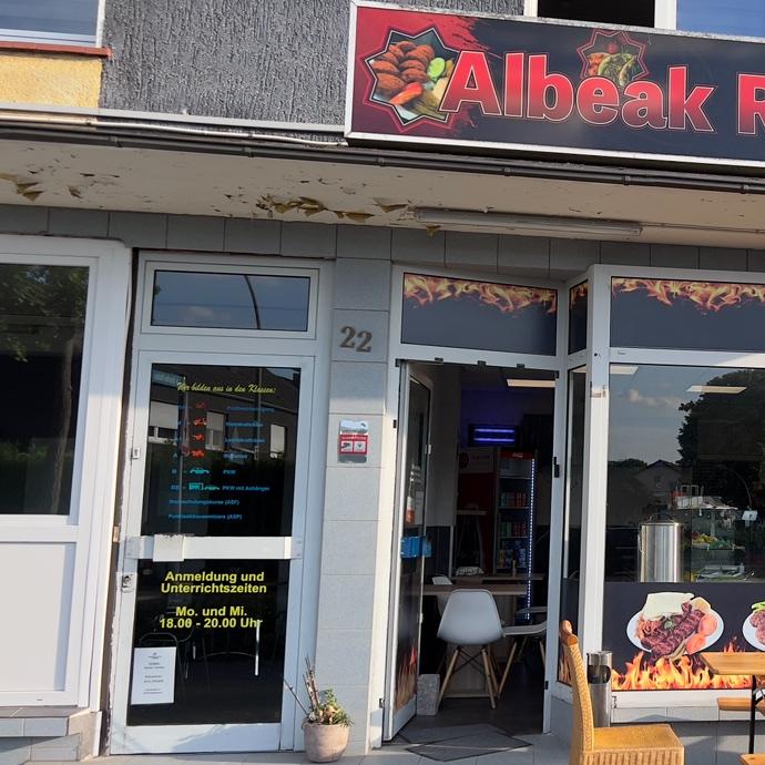 Restaurant "Albeak Restaurant" in Bergkamen
