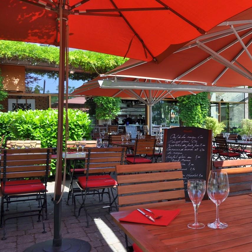 Restaurant "Le Bistrot Gourmand" in Schengen