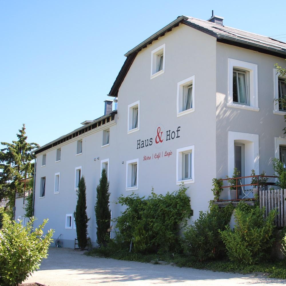 Restaurant "Haus & Hof Gästehaus" in Perl