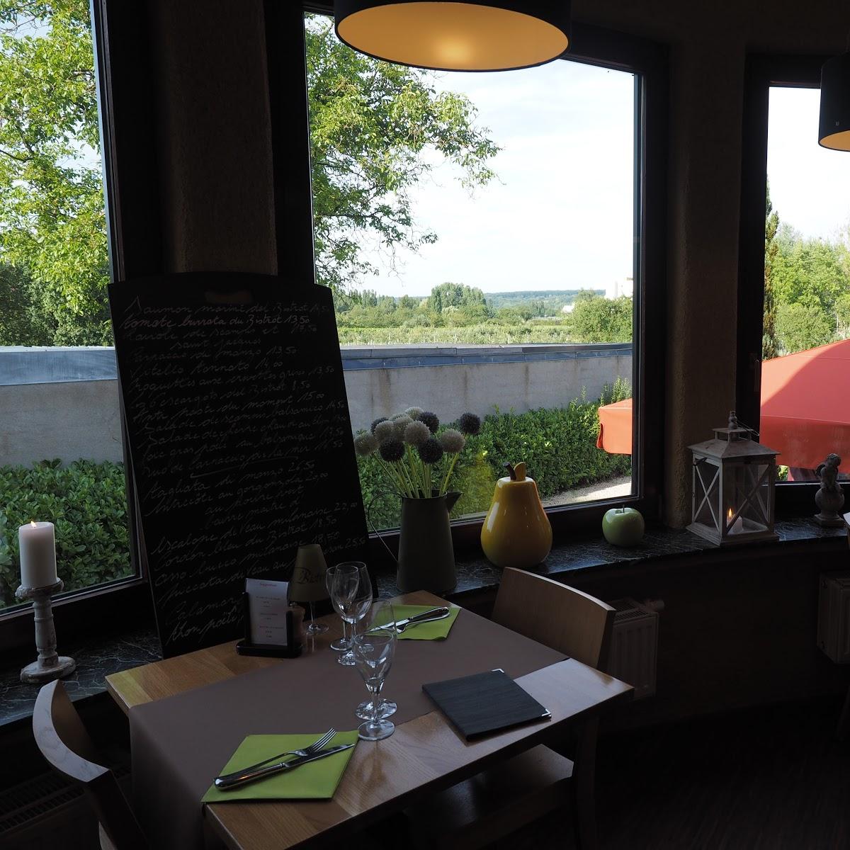 Restaurant "Le Bistrot Italien SA" in Schengen