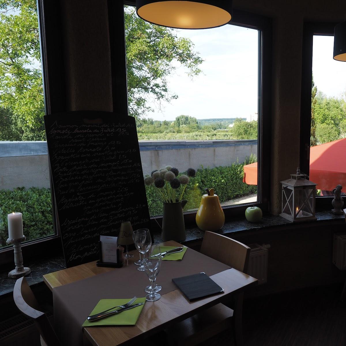 Restaurant "Le Bistrot Italien SA" in Schengen