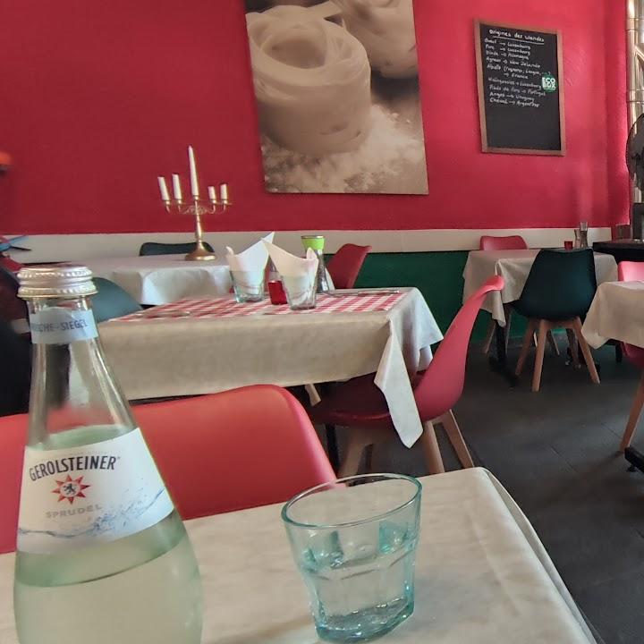 Restaurant "Queens" in Remich