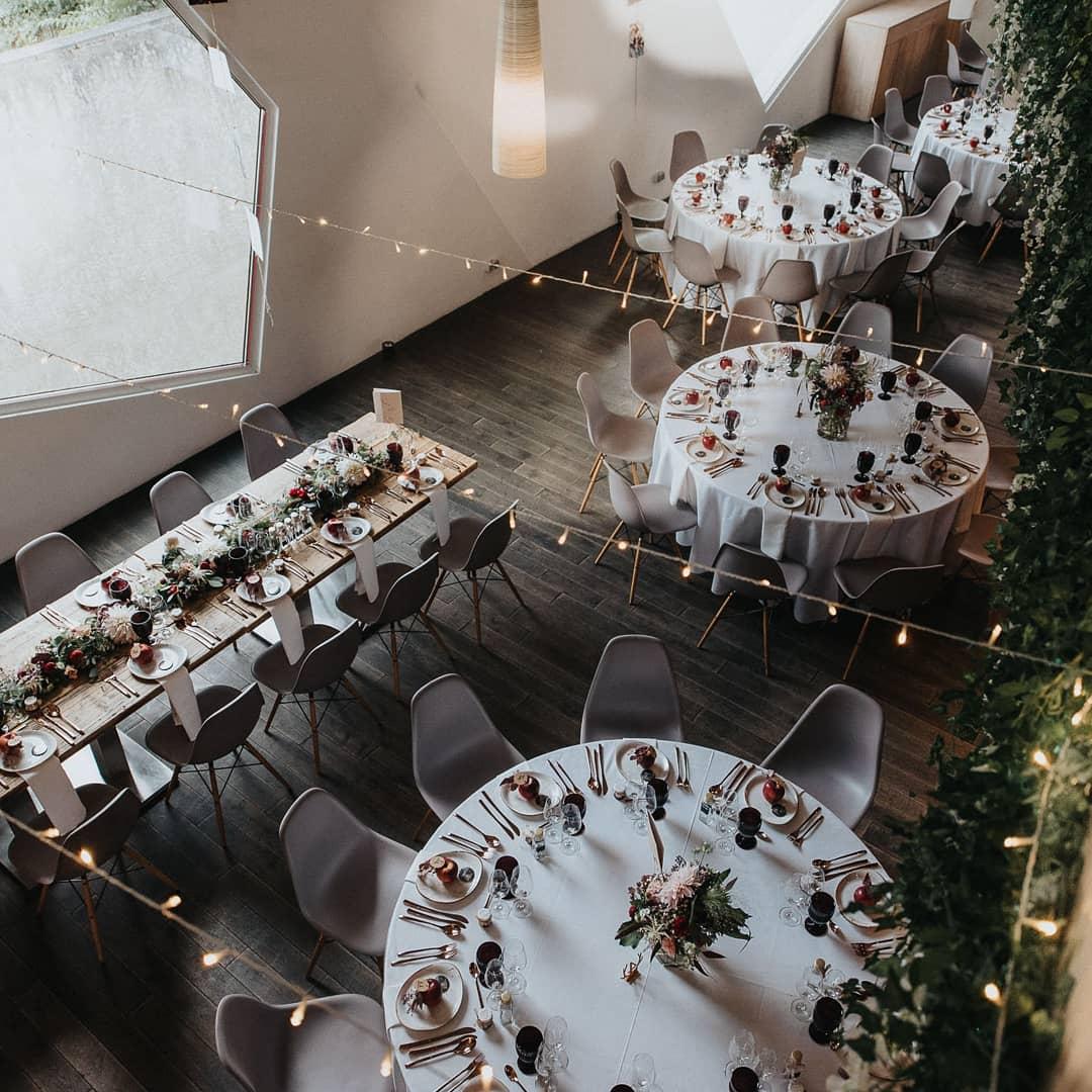 Restaurant "er Haff" in Schengen