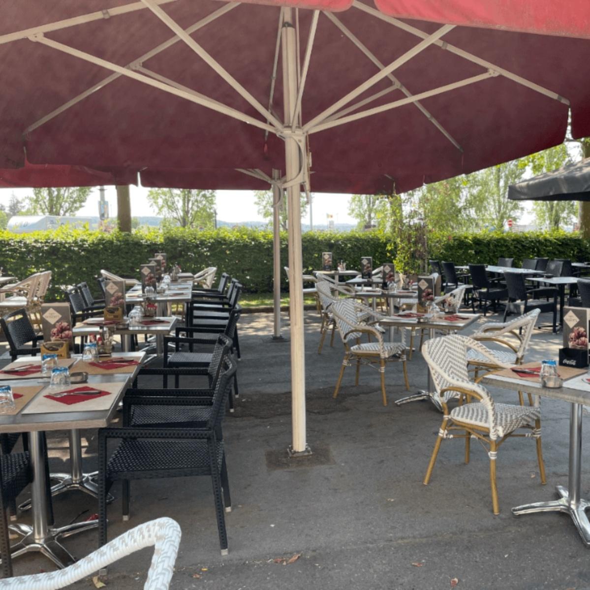 Restaurant "Pasta Cosy" in Remich