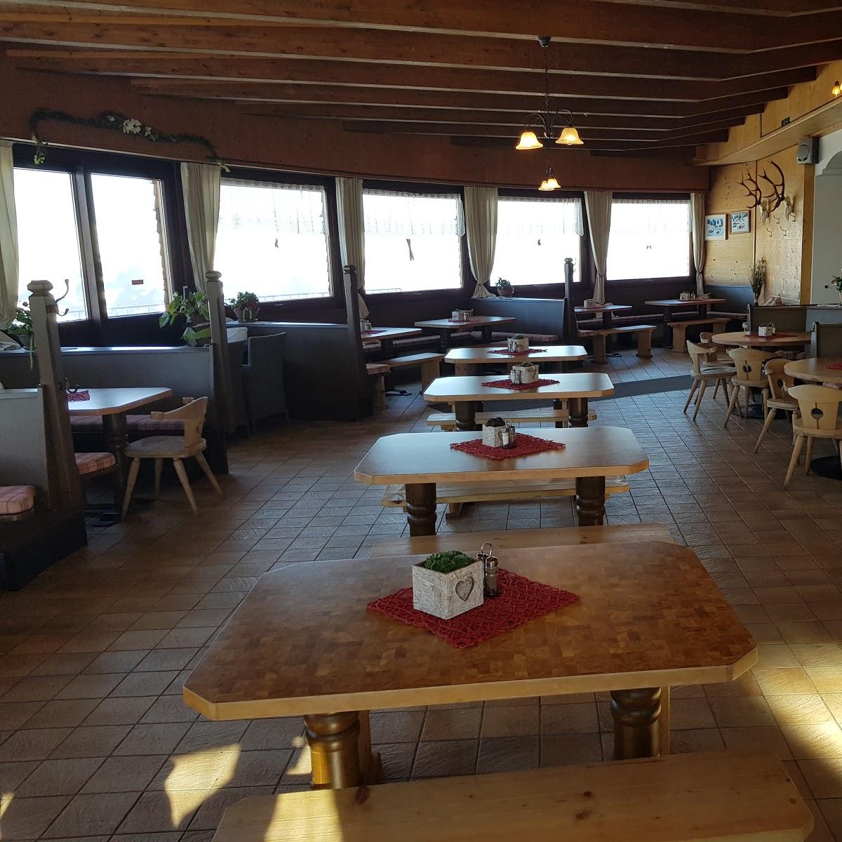 Restaurant "Panorama Ahorn" in Innsbruck