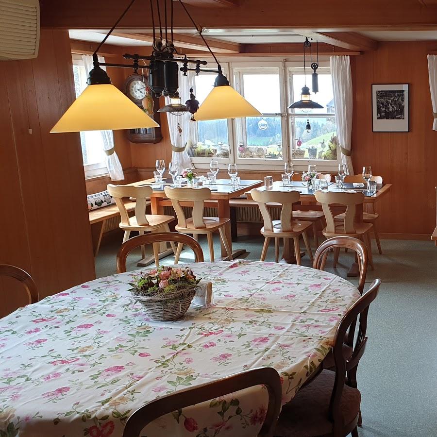 Restaurant "Brestenegg" in Eriswil