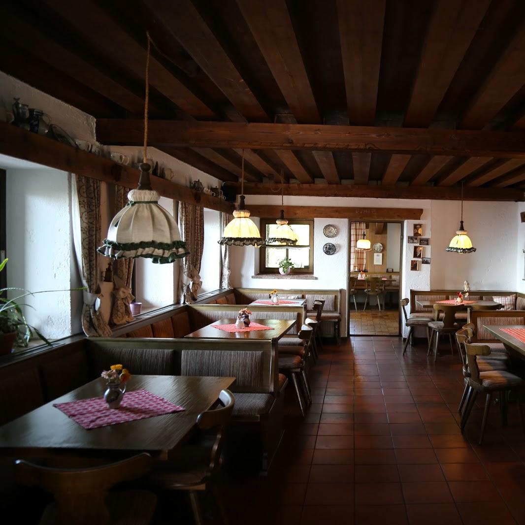 Restaurant "Ahornkaser" in Berchtesgaden