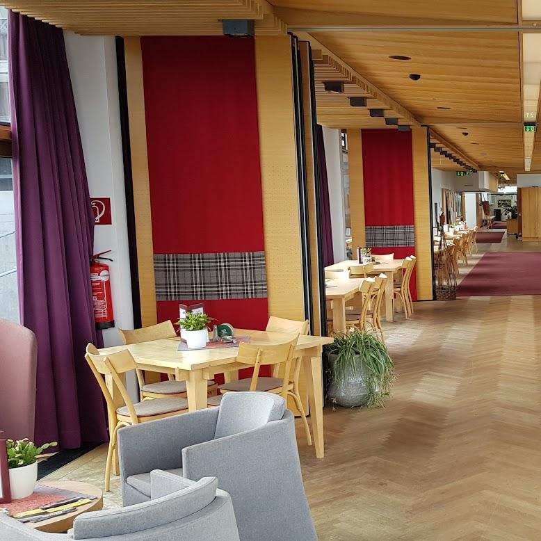 Restaurant "FreiRaum am Ahorn" in Mayrhofen