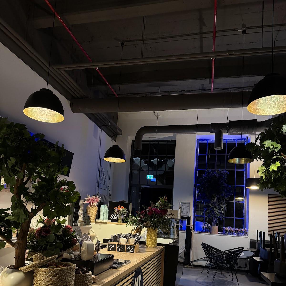Restaurant "Aysha’s Kitchen" in Fulda