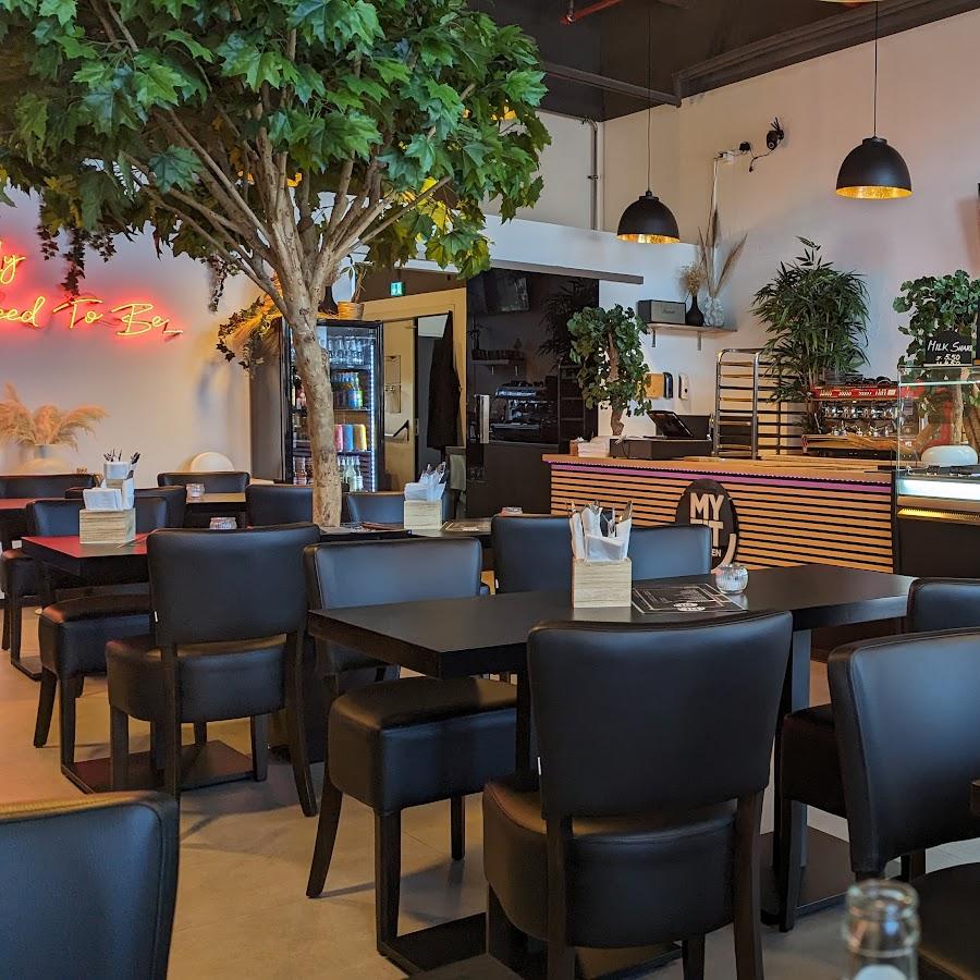 Restaurant "My Fit Kitchen" in Fulda