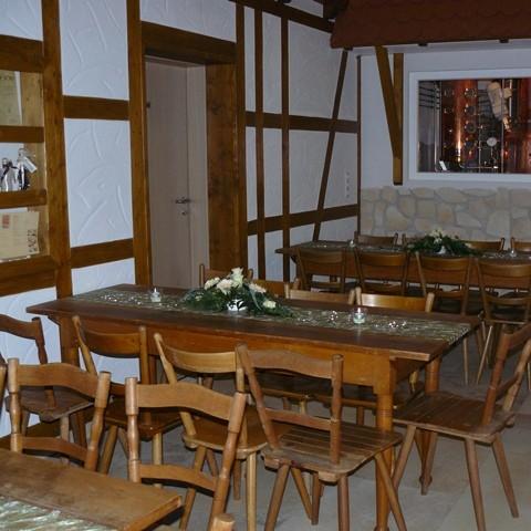 Restaurant "Adler Häslach" in Walddorfhäslach