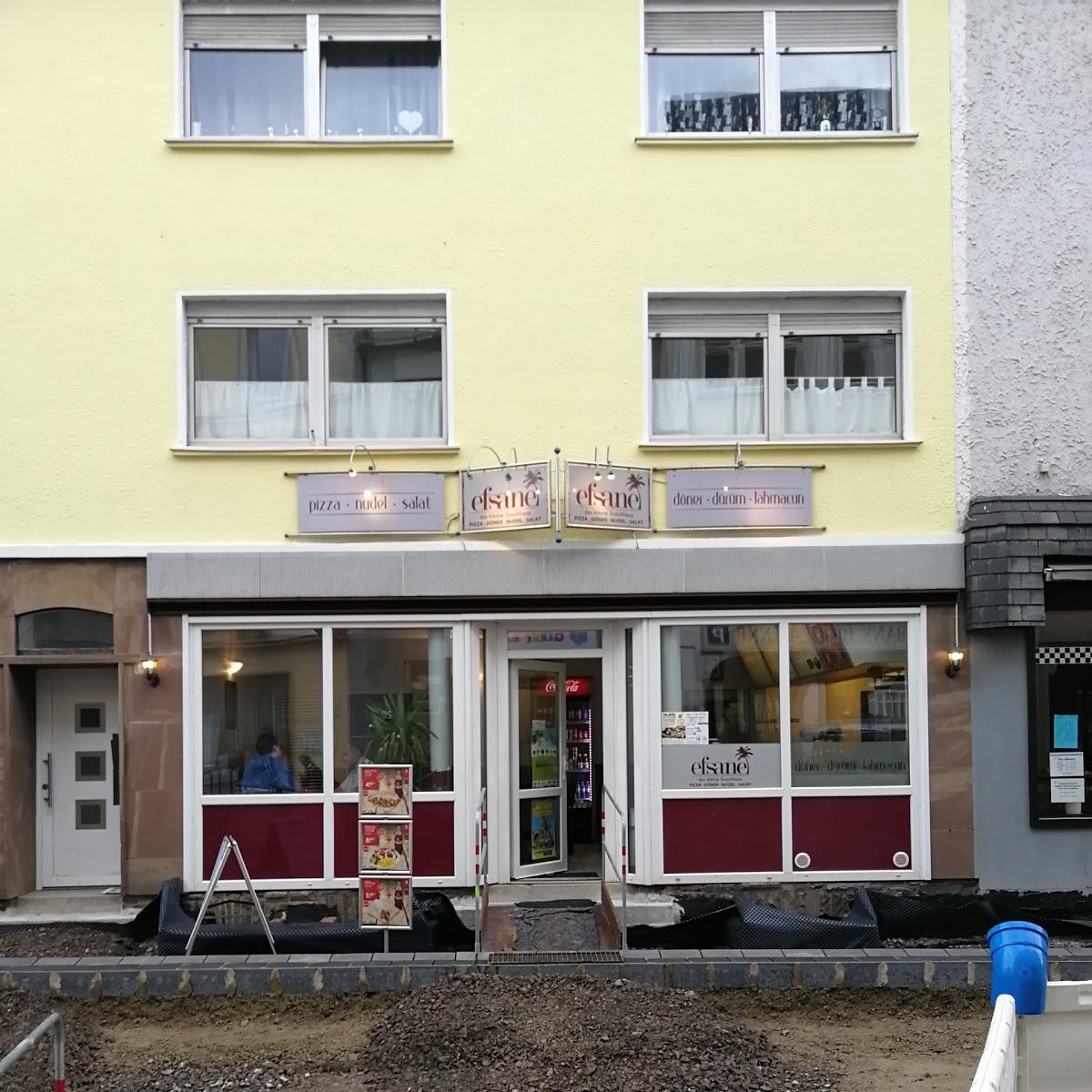 Restaurant "City Grill (Döner & Pizza)" in Attendorn
