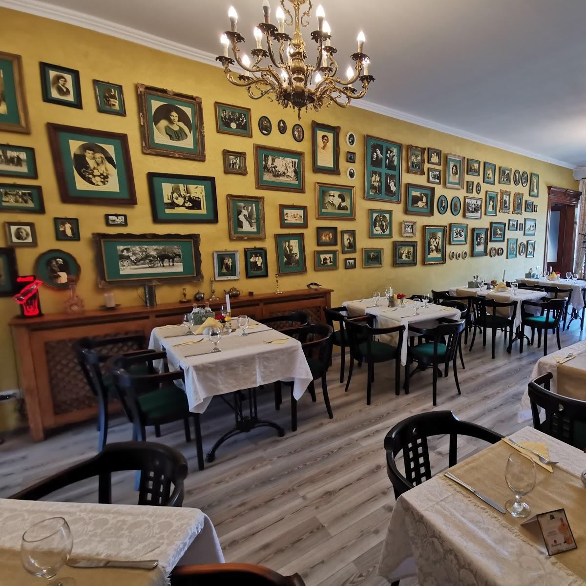 Restaurant "La Conac" in Alba Iulia