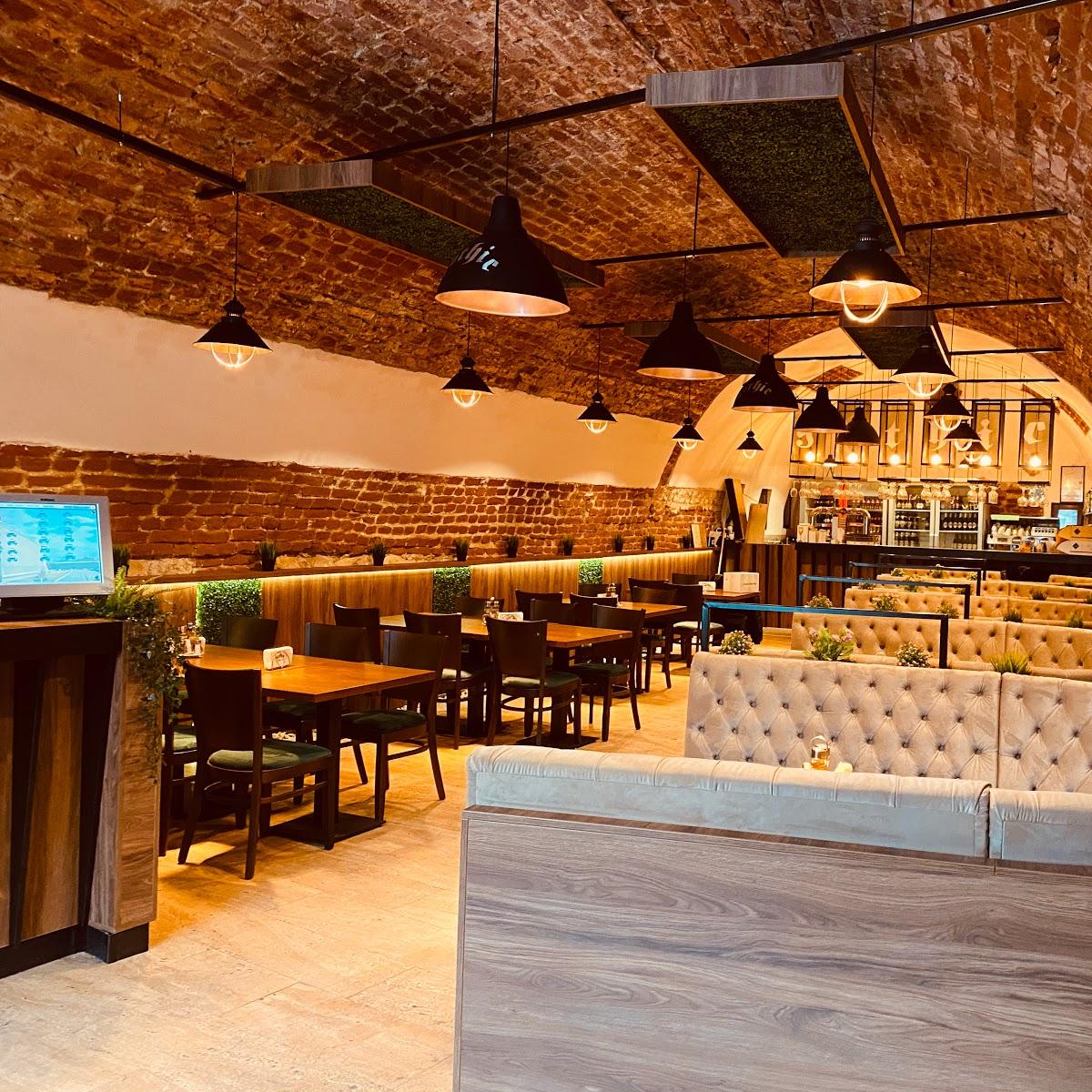 Restaurant "Gothic" in Alba Iulia