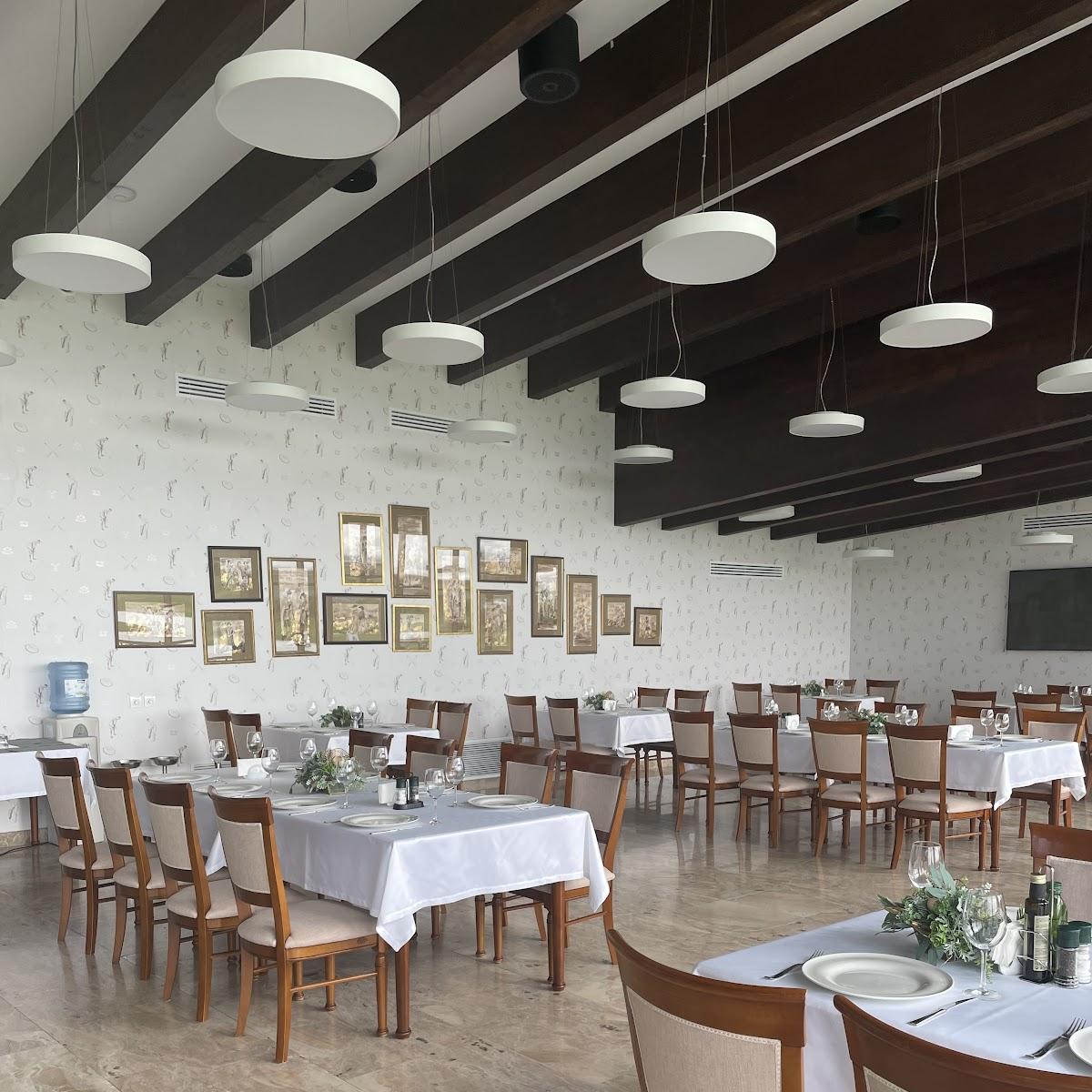 Restaurant "The View Restaurant" in Teleac