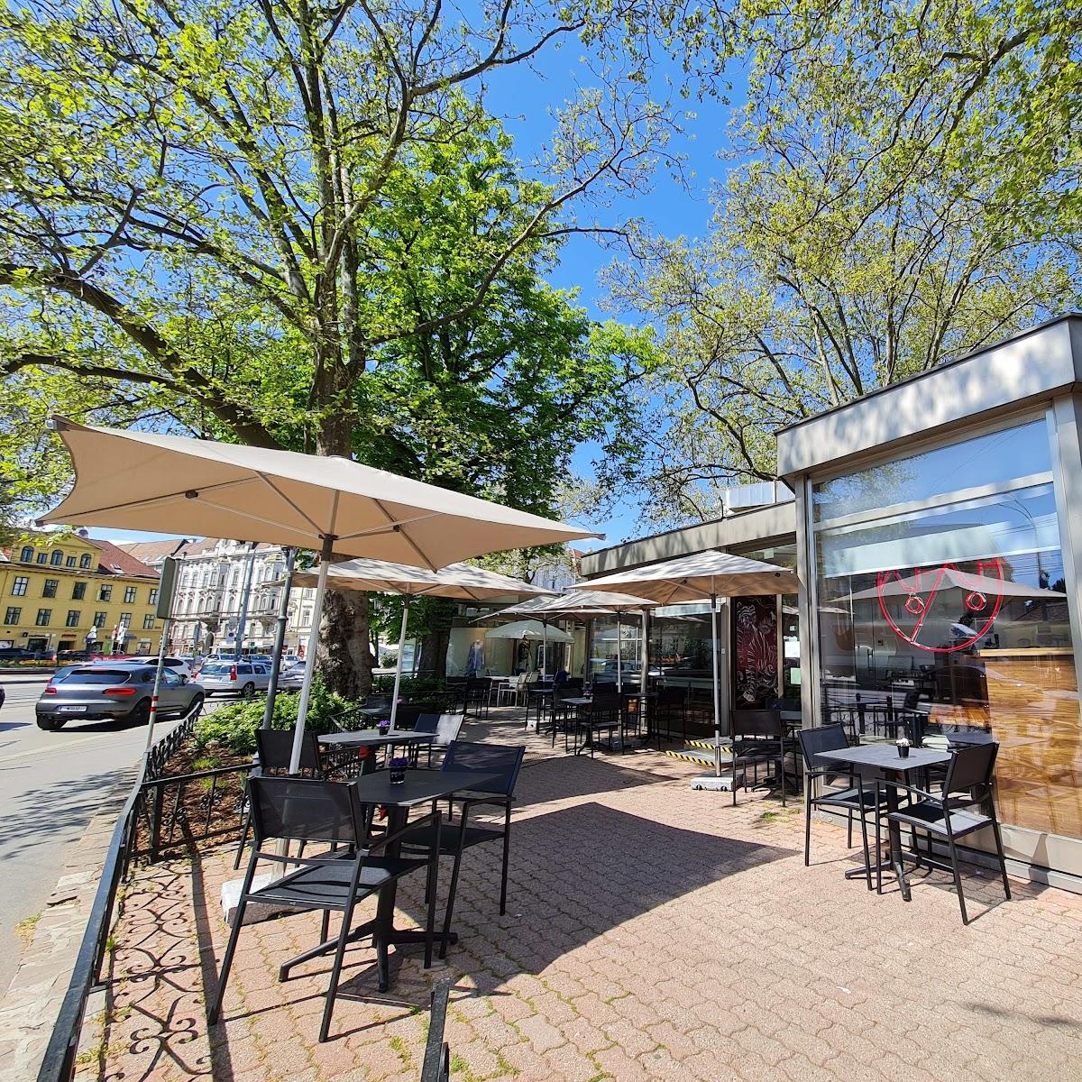 Restaurant "Sang Sang Hietzing - Korean Food & Drinks" in Wien