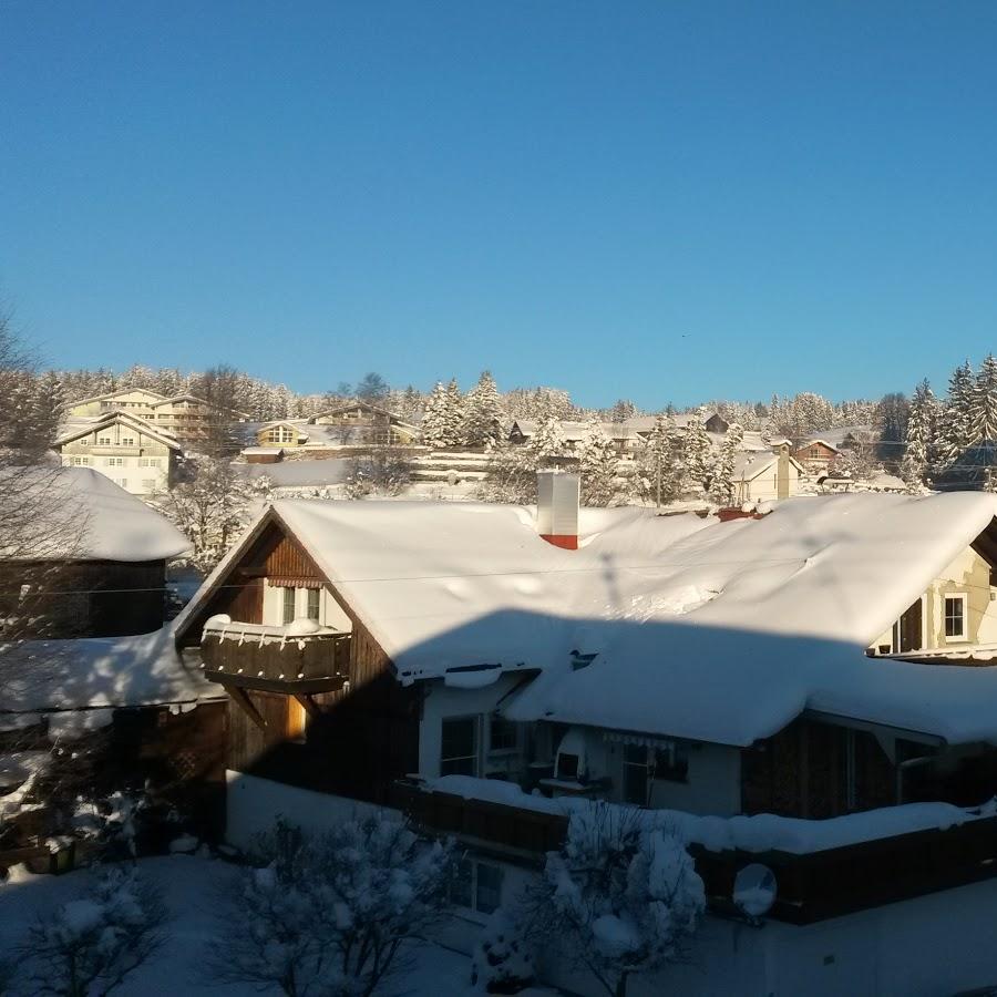 Restaurant "Alpengasthof Hirsch" in  Wertach