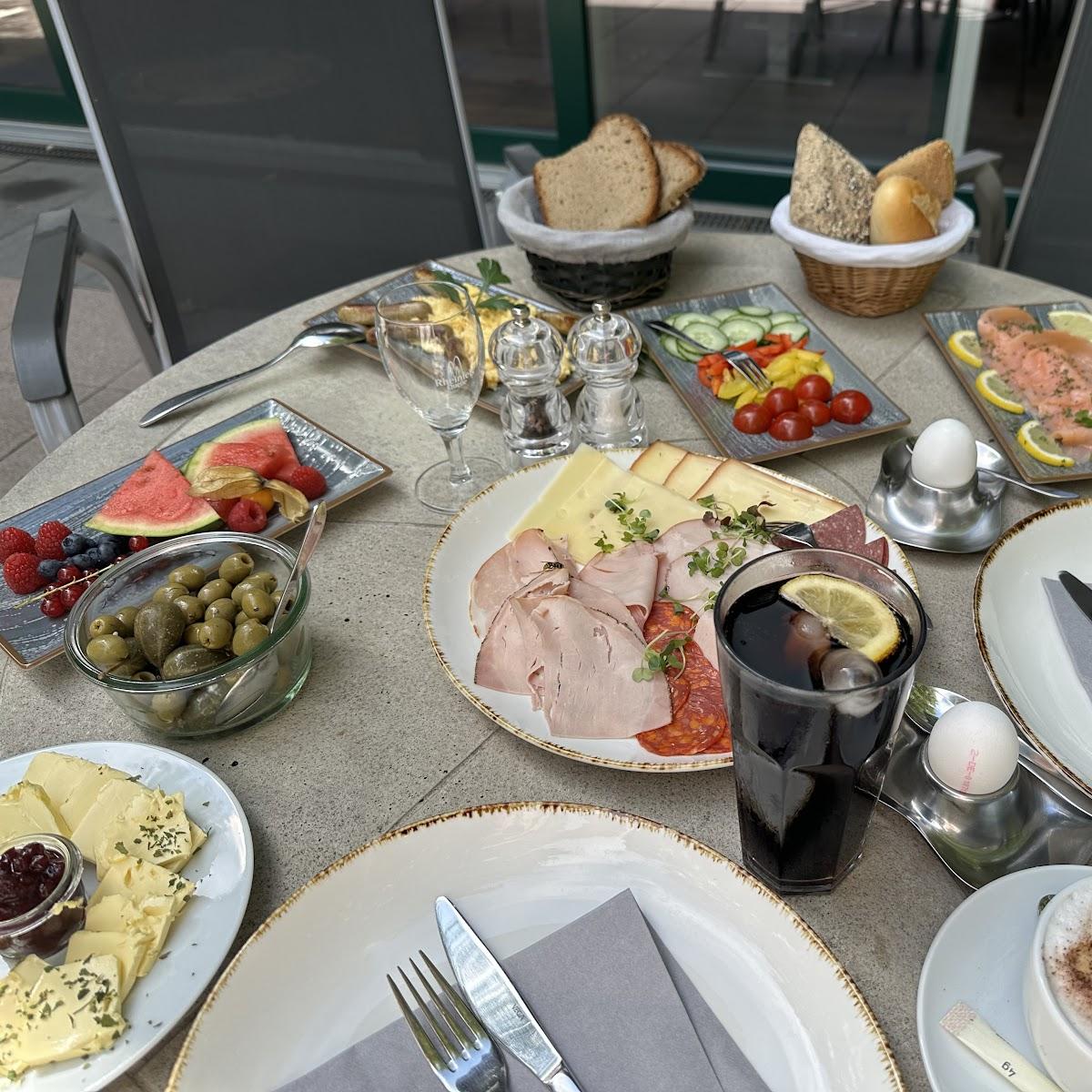 Restaurant "Die 19 BISTRO & RESTAURANT" in Hünxe