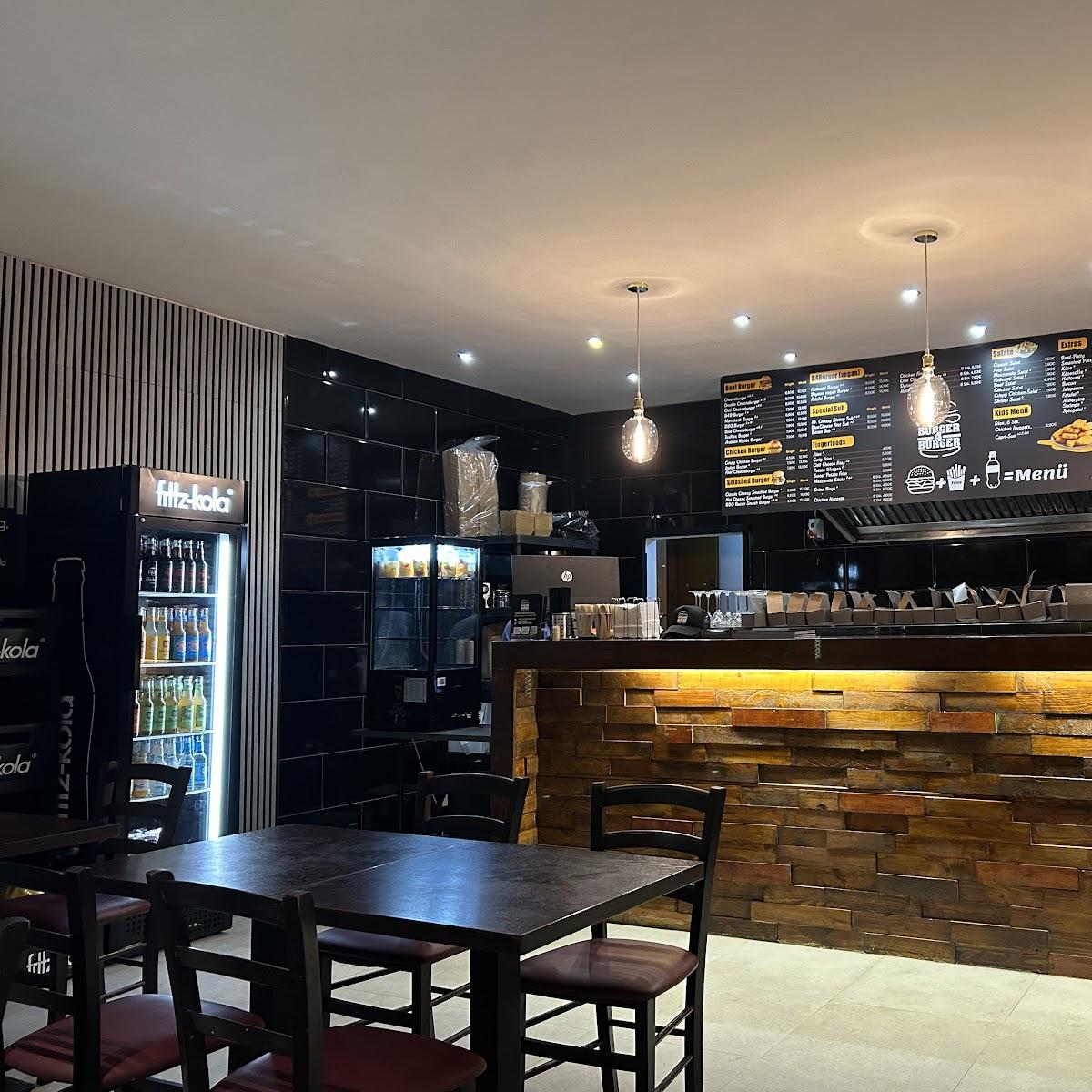 Restaurant "Burger4Burger" in Berlin