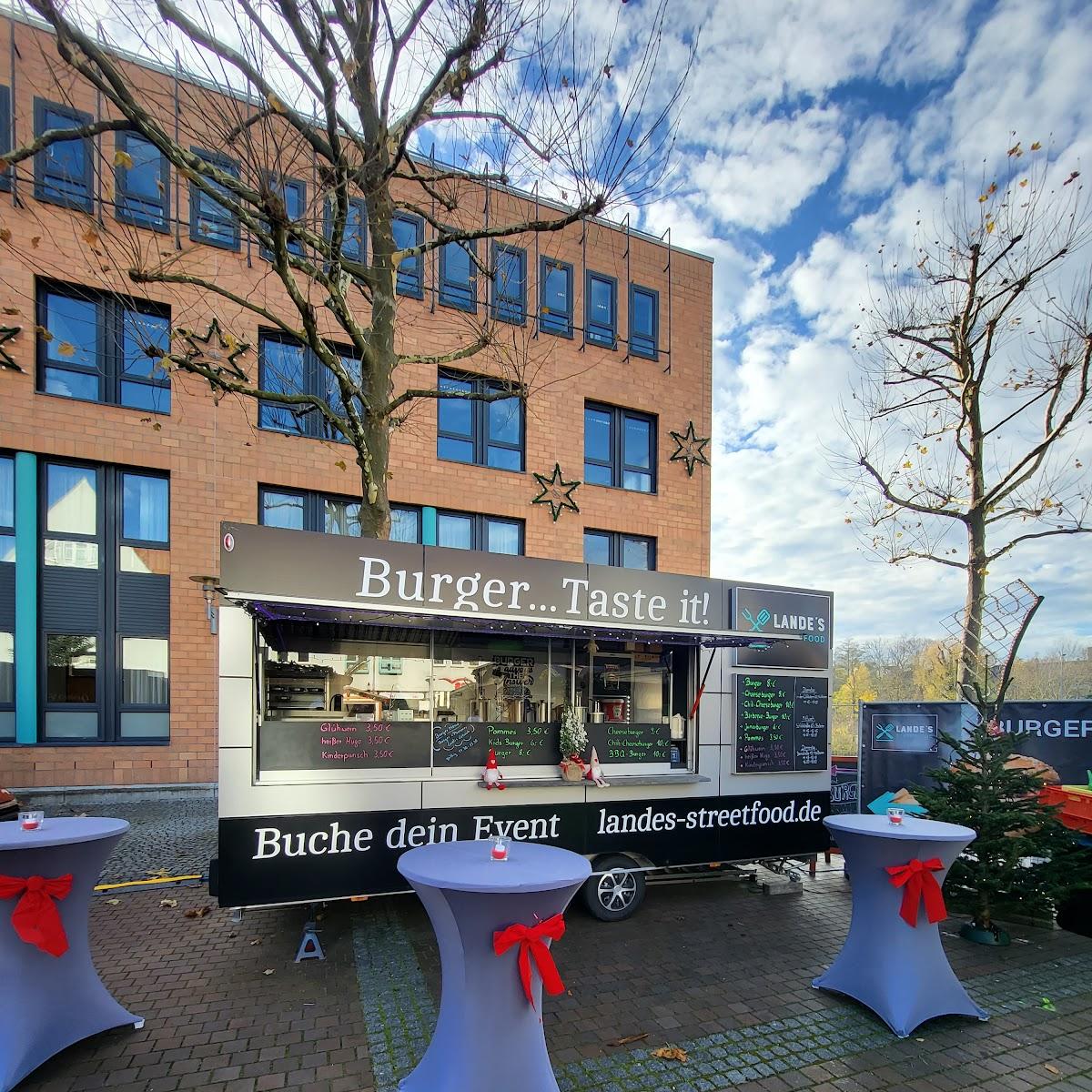 Restaurant "Landes Streetfood" in Mühlacker