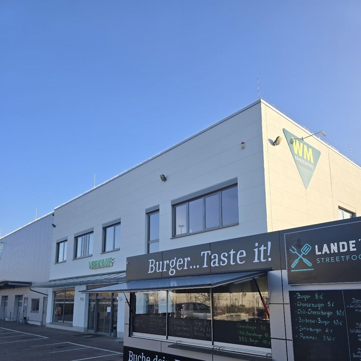 Restaurant "Landes Streetfood" in Mühlacker