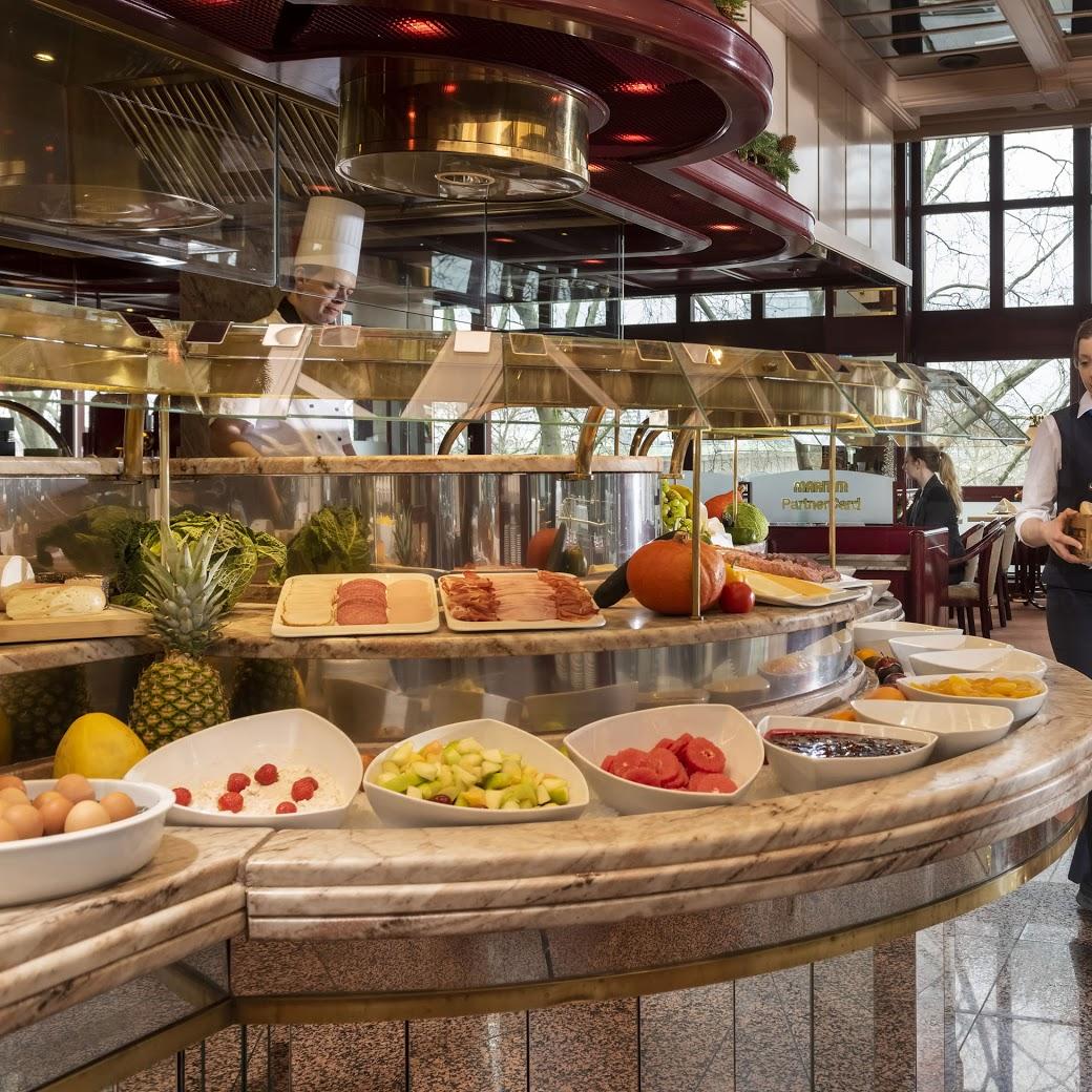 Restaurant "Restaurant Rôtisserie" in Köln