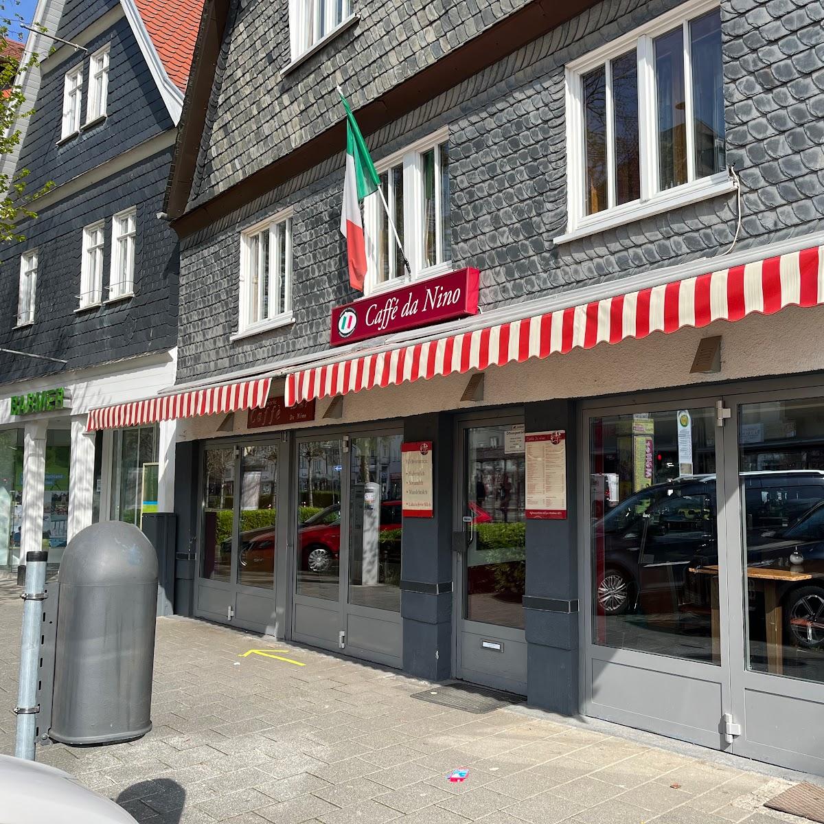 Restaurant "Cafe da Nino" in Friedberg (Hessen)