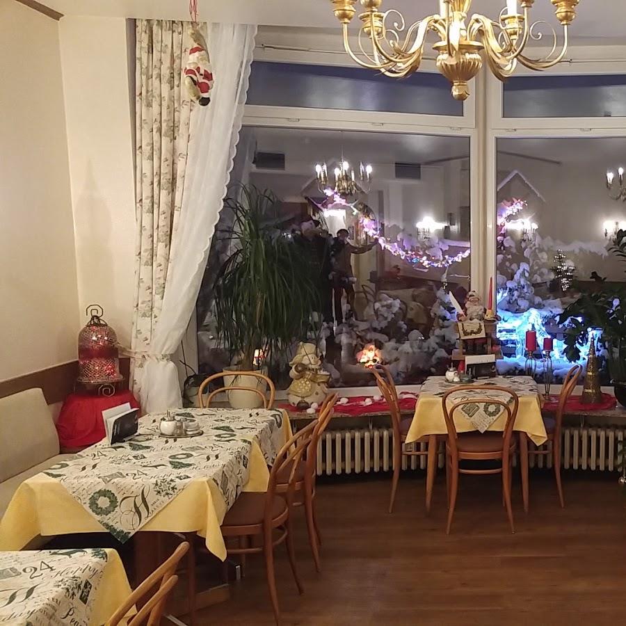 Restaurant "Café Kissler" in Friedberg (Hessen)