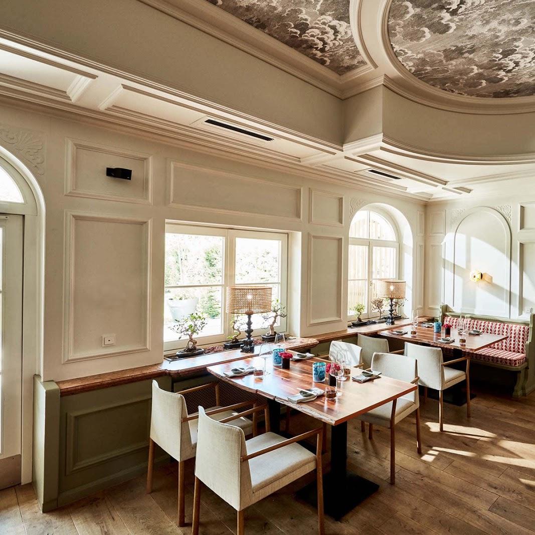 Restaurant "MIZU SUSHI BAR" in Kreuth