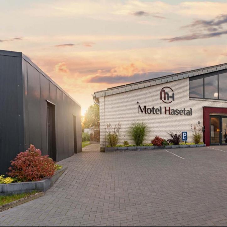 Restaurant "Hotel Motel Hasetal" in Löningen