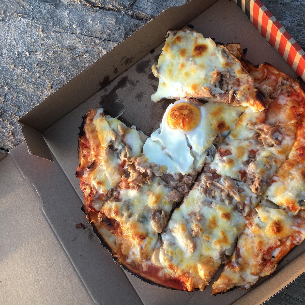 Restaurant "Pizzeria Adria" in  Lubmin