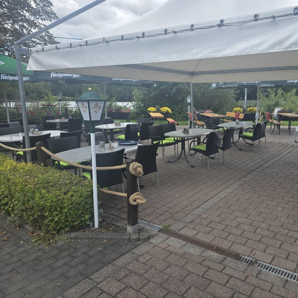 Restaurant "Zum Weiherstübchen" in Urbach
