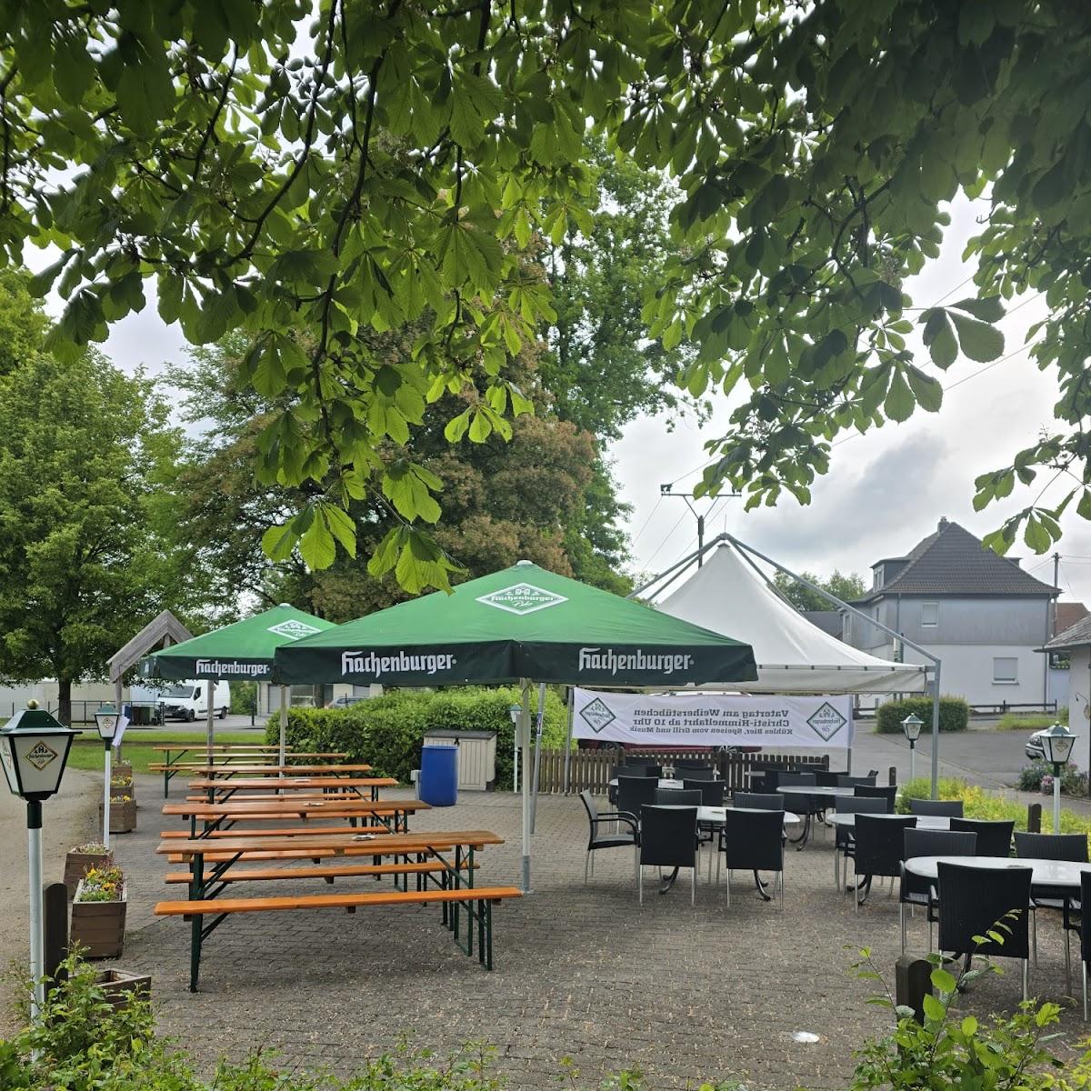 Restaurant "Zum Weiherstübchen" in Urbach