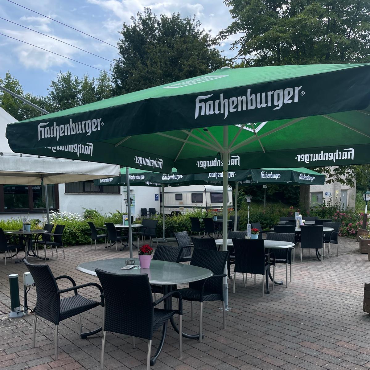 Restaurant "Zum Weiherstübchen" in Urbach