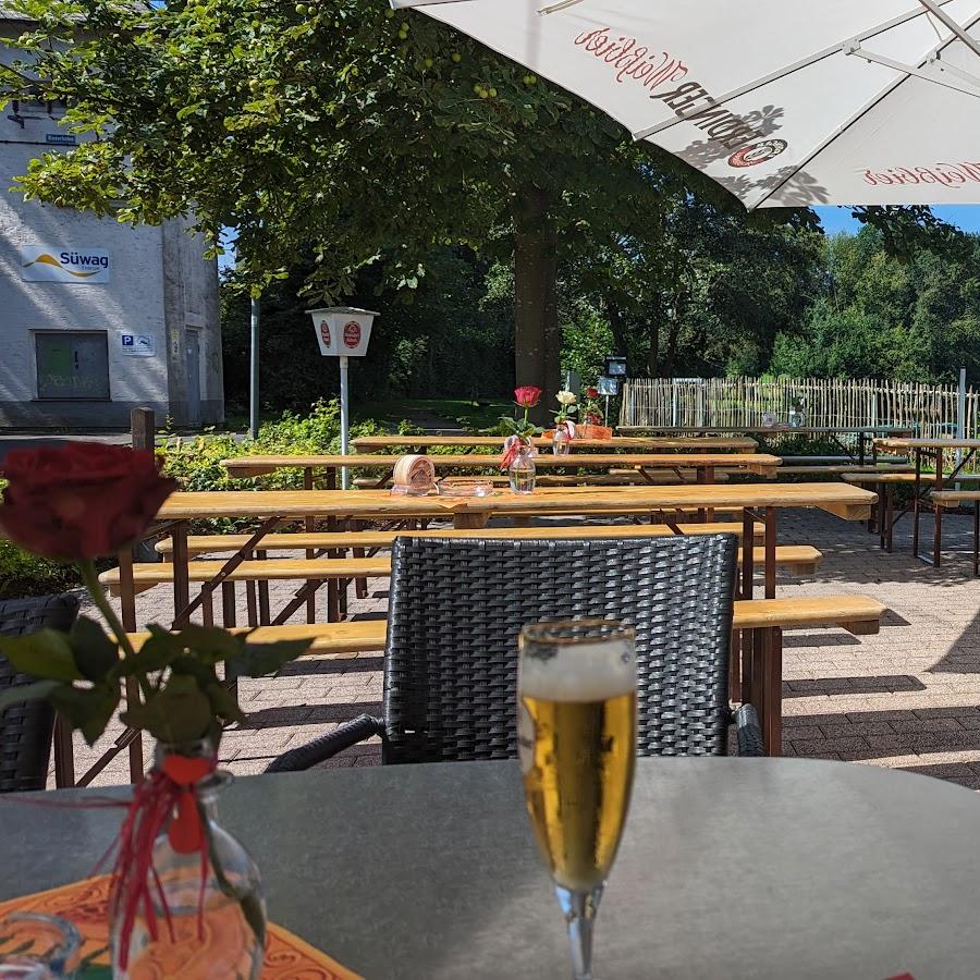 Restaurant "Zum Weiherstübchen" in Urbach