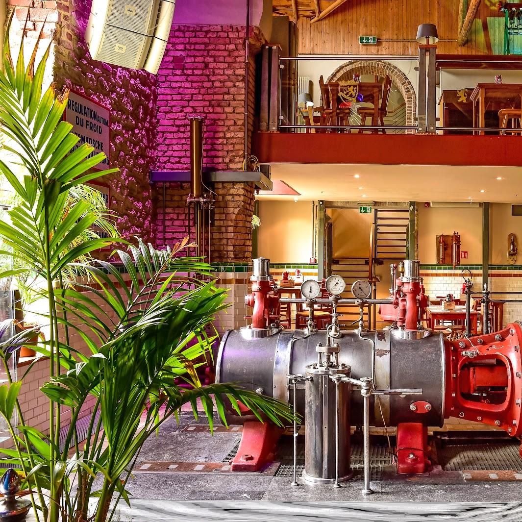 Restaurant "Restaurant Bar Brauerei - Big Beer Company - Rives de clausen" in Lëtzebuerg