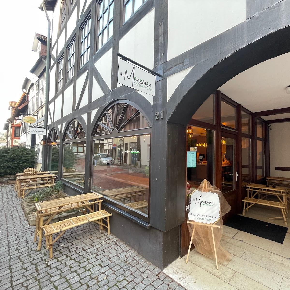 Restaurant "The Menemen - cafe & brunch" in Hameln