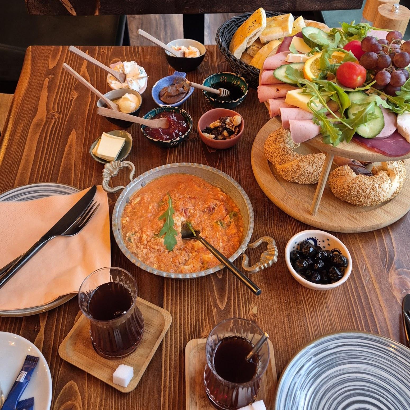 Restaurant "The Menemen - cafe & brunch" in Hameln