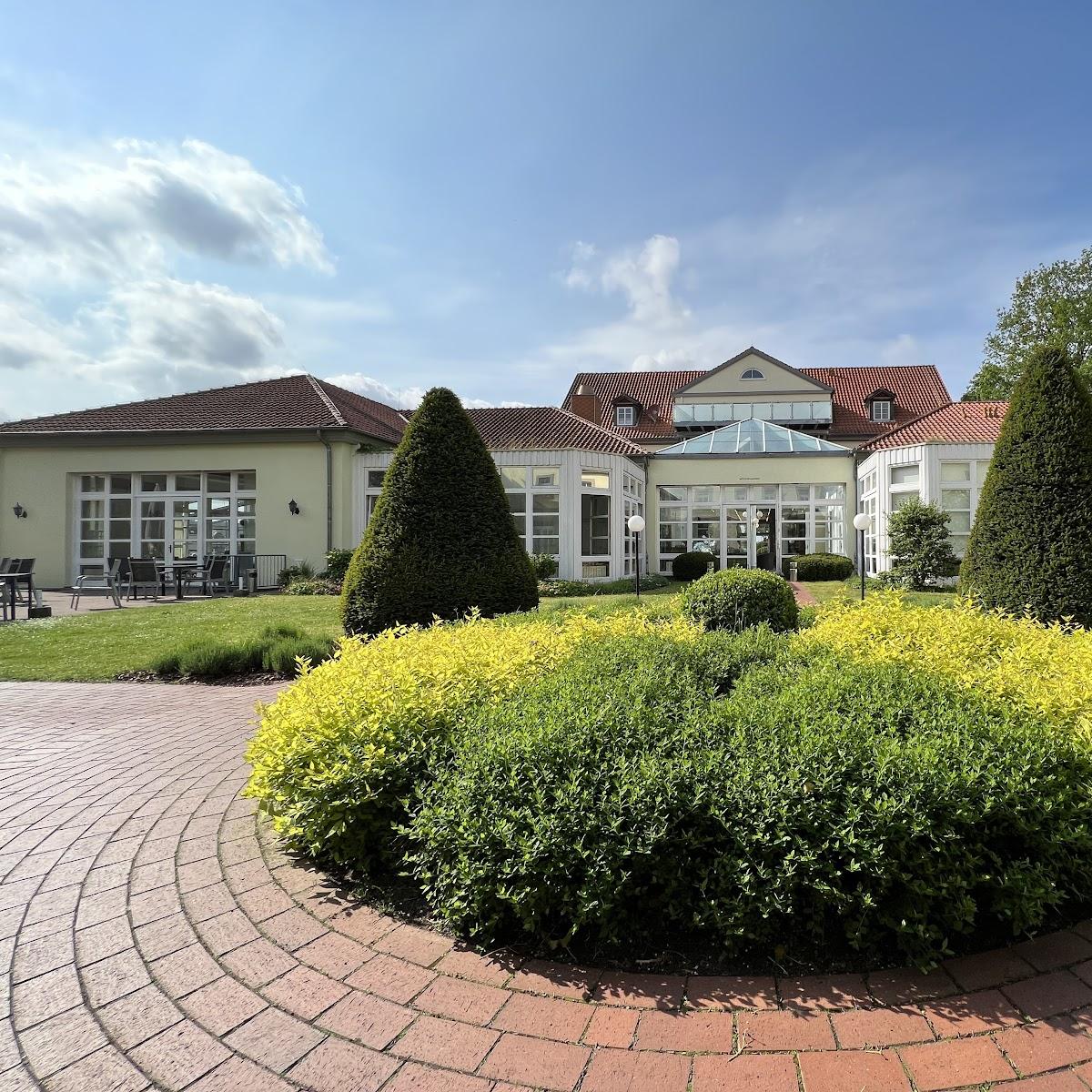 Restaurant "Hotel Stadt" in Hameln