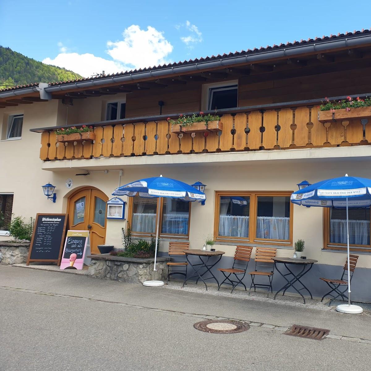 Restaurant "Hexenstüber‘l" in Oberau