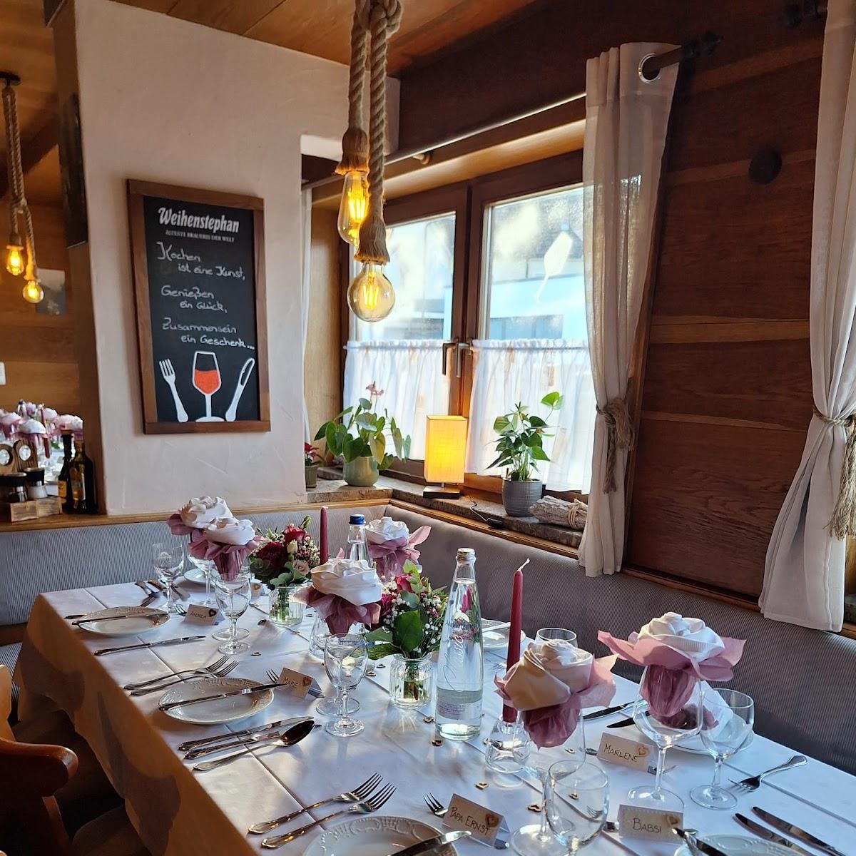 Restaurant "Hexenstüber