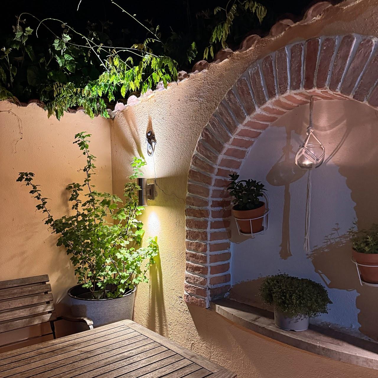 Restaurant "Hexenstüberl" in Oberau