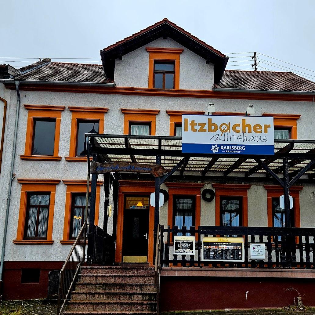 Restaurant "Itzbacher Wirtshaus" in Rehlingen-Siersburg