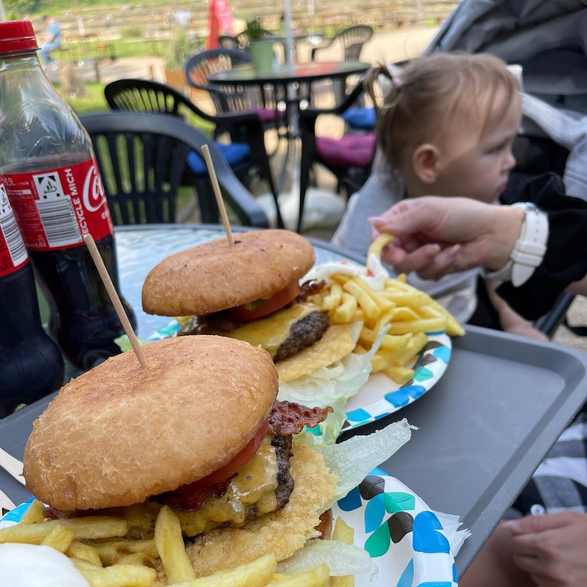 Restaurant "Imbiss Falknereischänke Zoo" in Neunkirchen