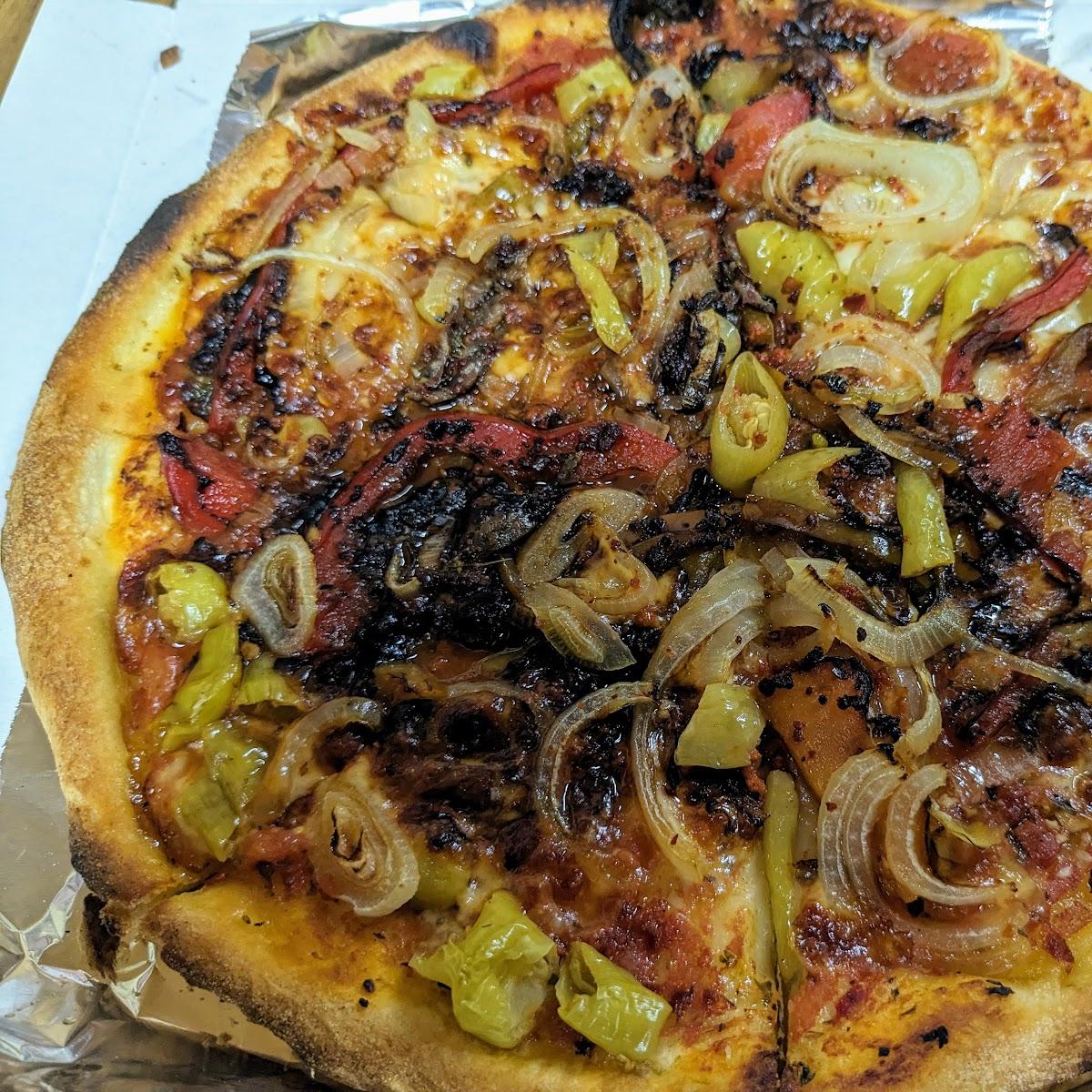 Restaurant "Da Giovanni Pizzeria-Ristorante" in Kusel