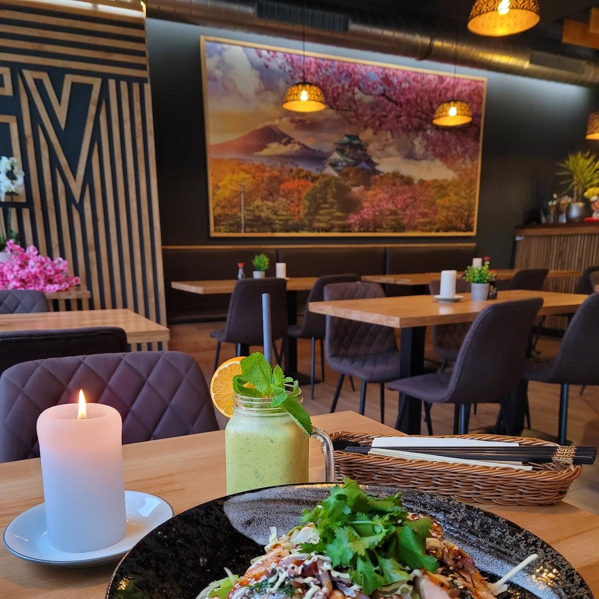 Restaurant "Seven-Sushi Restaurant" in Euskirchen