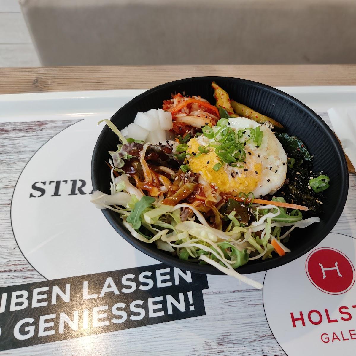 Restaurant "Wondeo Chikin" in Neumünster