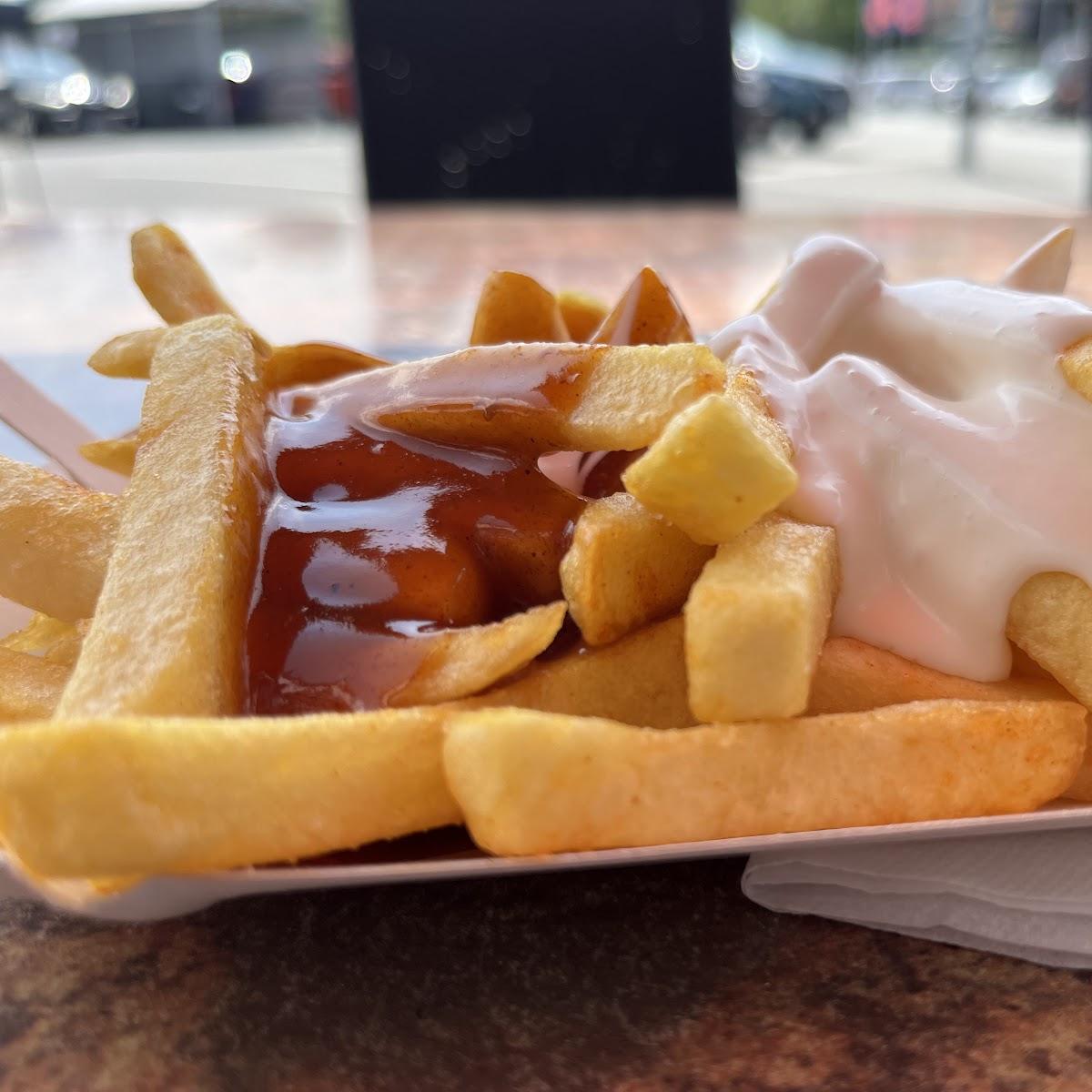 Restaurant "Imbiss Störpark" in Neumünster