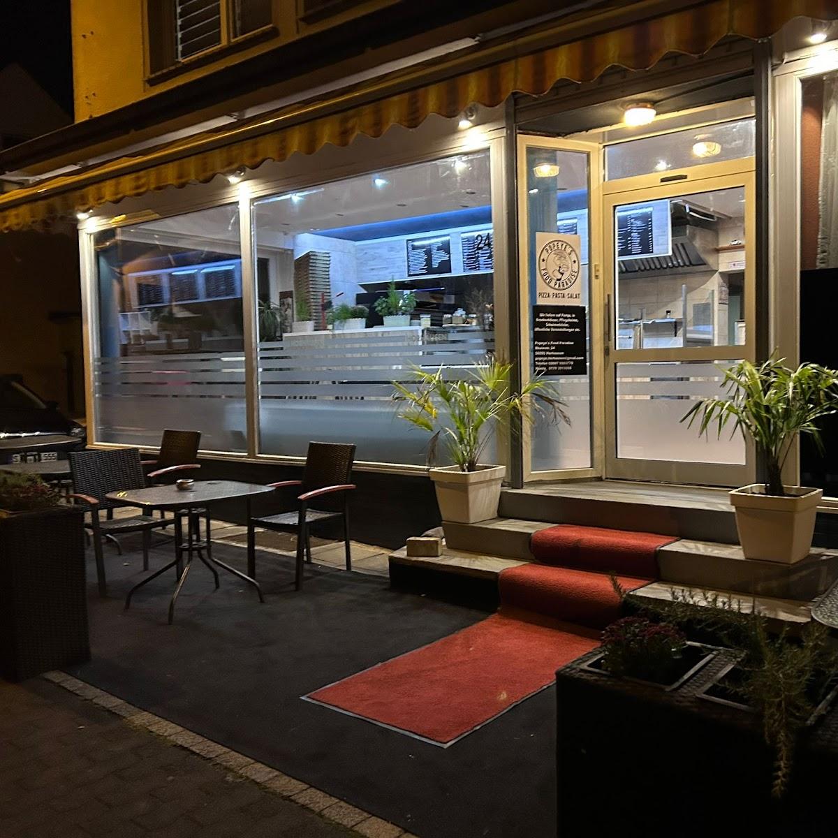 Restaurant "Popeye